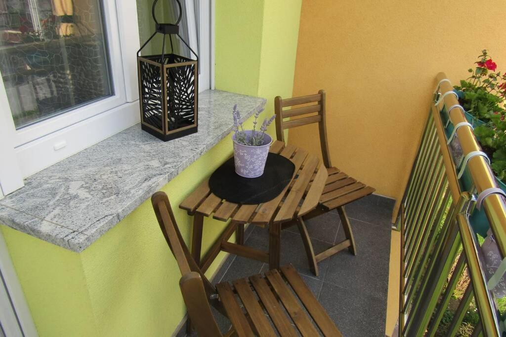 Apartman Megi & Studio Apartman Tomi - Self Check In Krapina Exterior photo